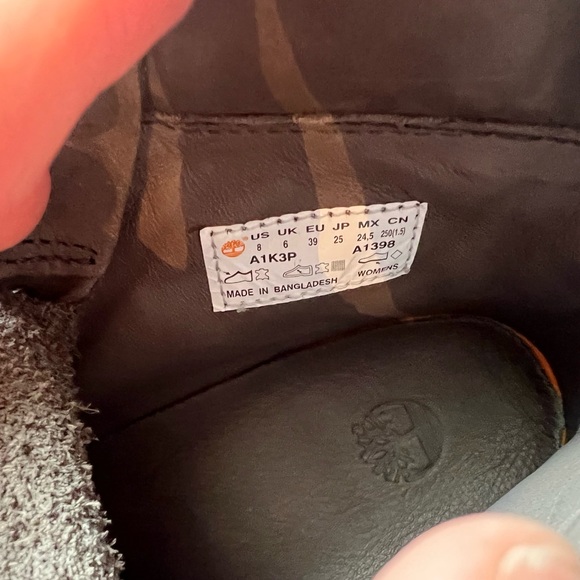 Timberland’s - Picture 12 of 12